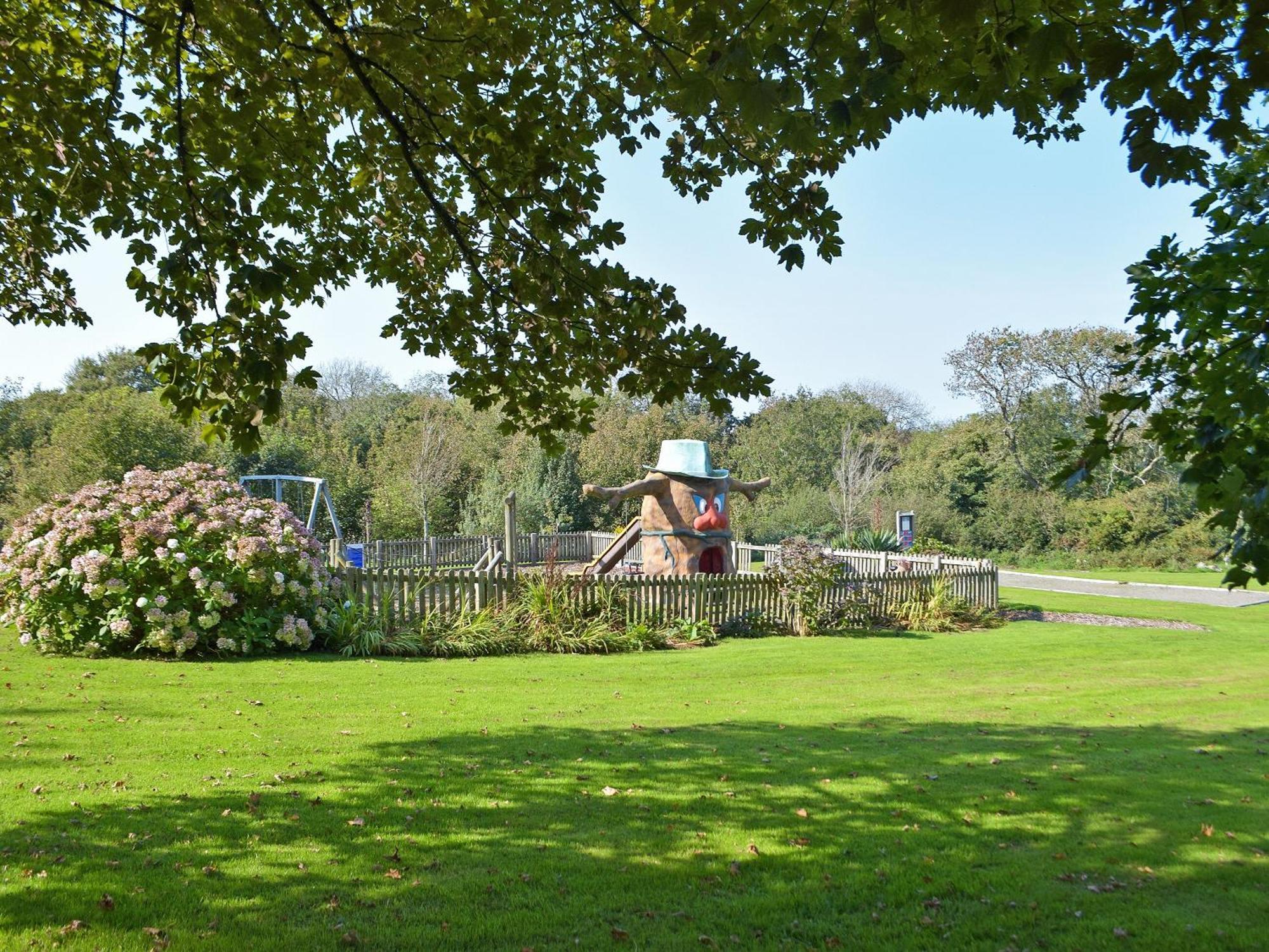 Keepers Nook - Dinas Country Club 빌라 외부 사진