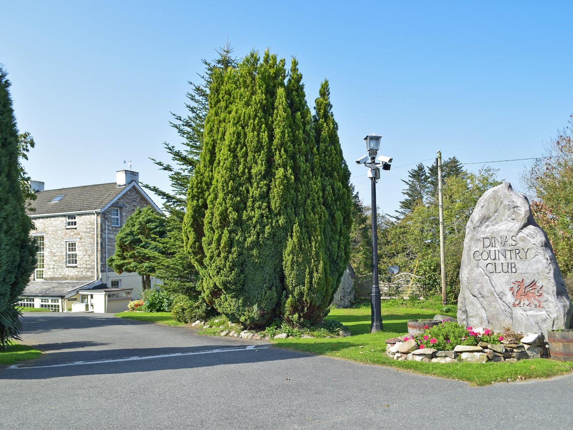 Keepers Nook - Dinas Country Club 빌라 외부 사진