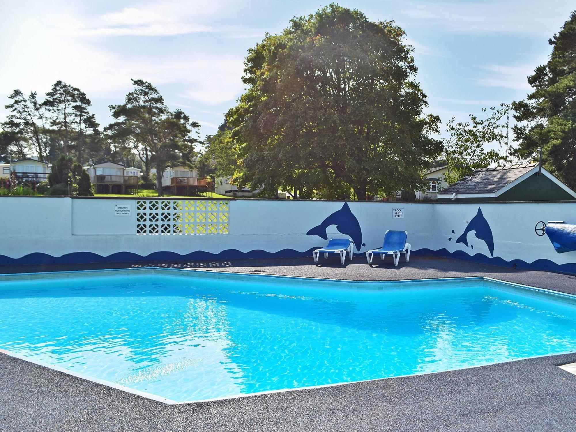 Keepers Nook - Dinas Country Club 빌라 외부 사진