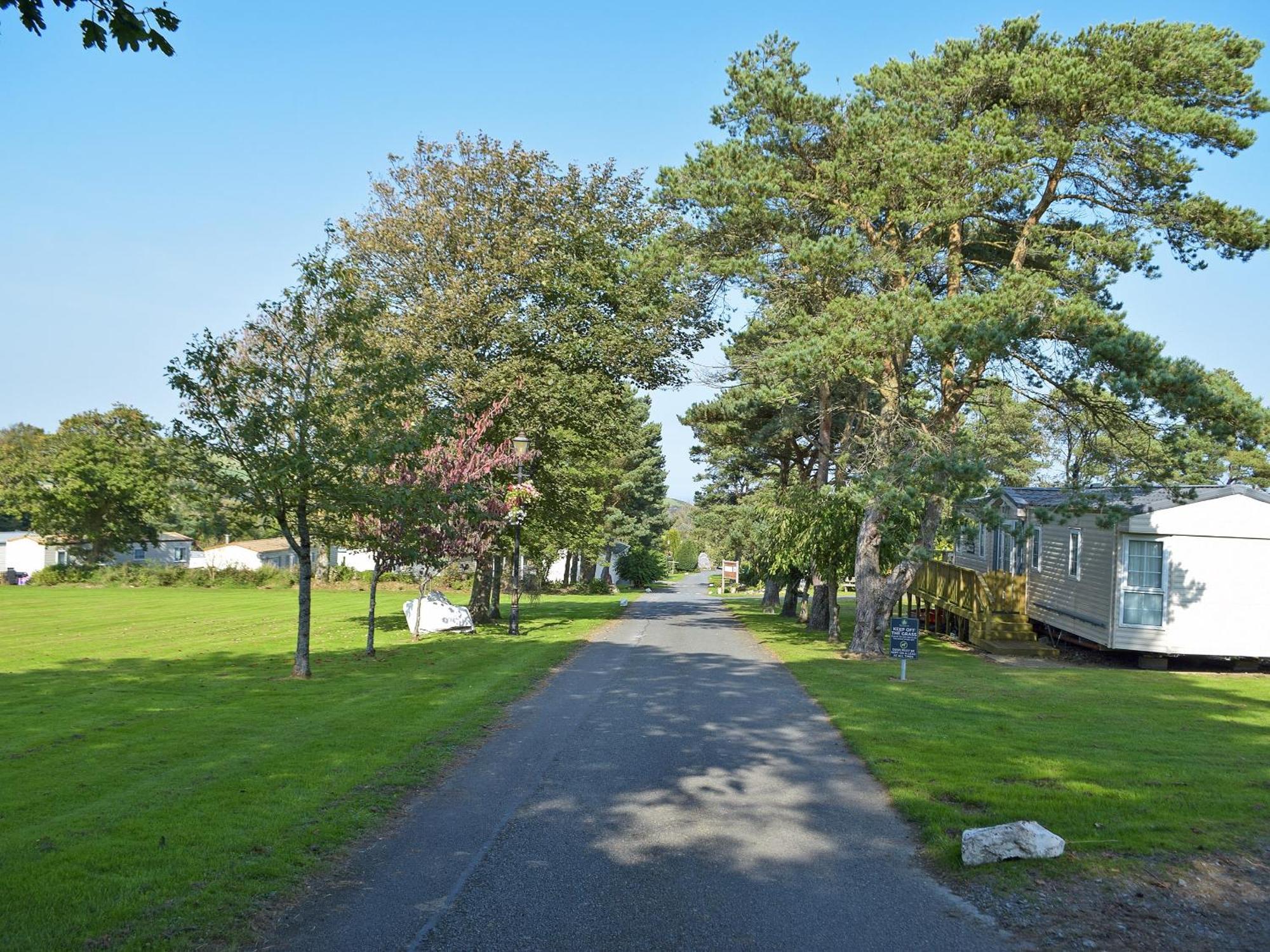Keepers Nook - Dinas Country Club 빌라 외부 사진