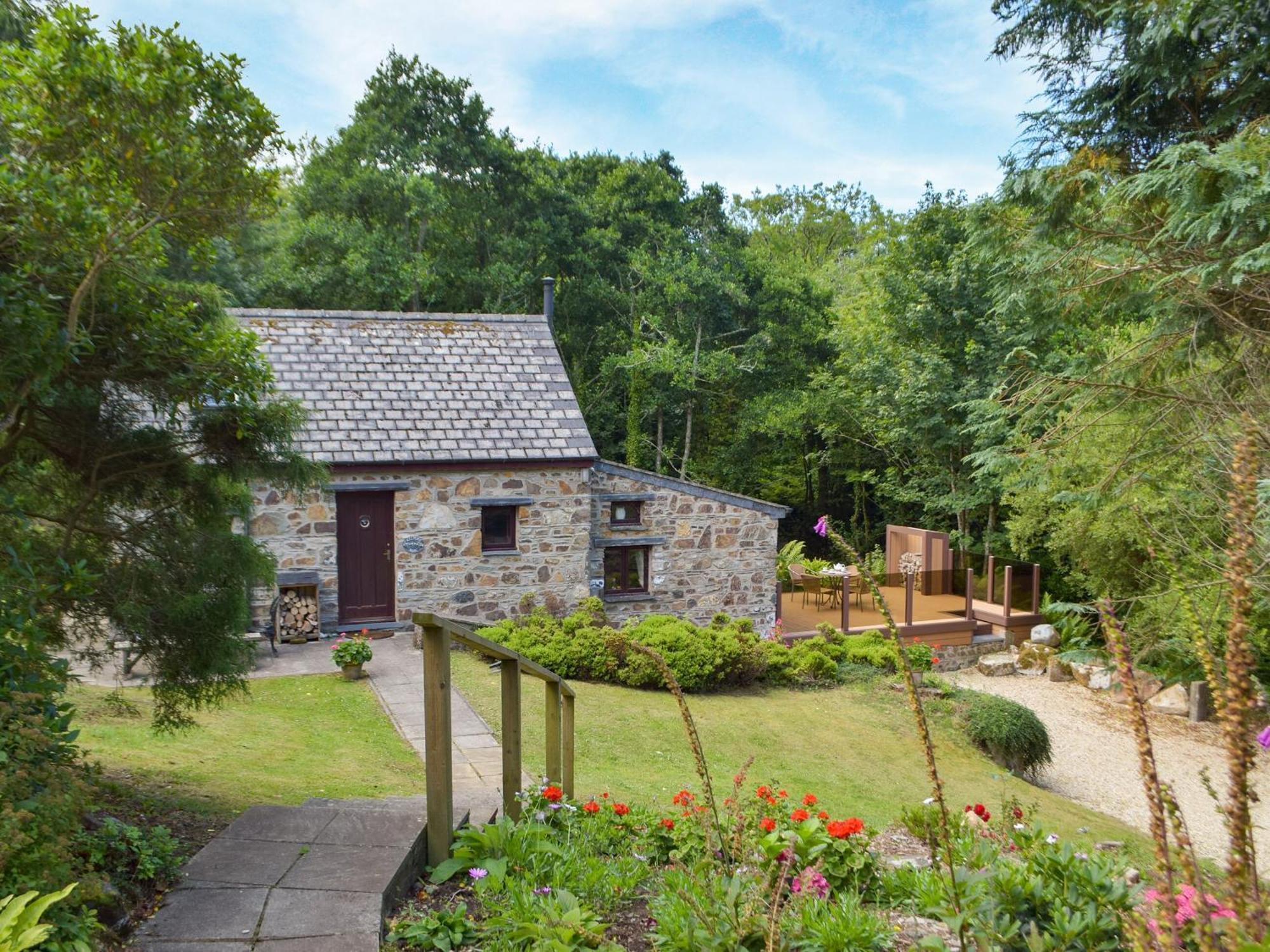 Keepers Nook - Dinas Country Club 빌라 외부 사진