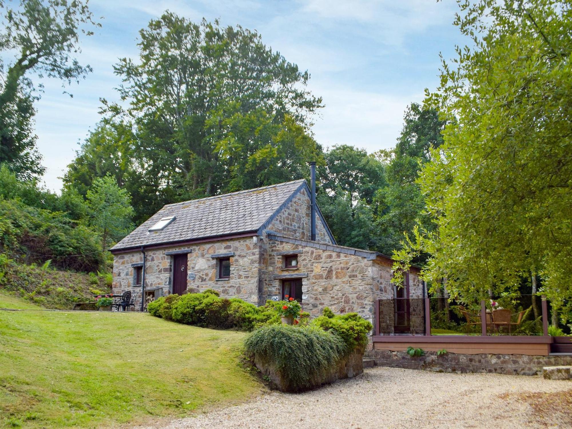 Keepers Nook - Dinas Country Club 빌라 외부 사진