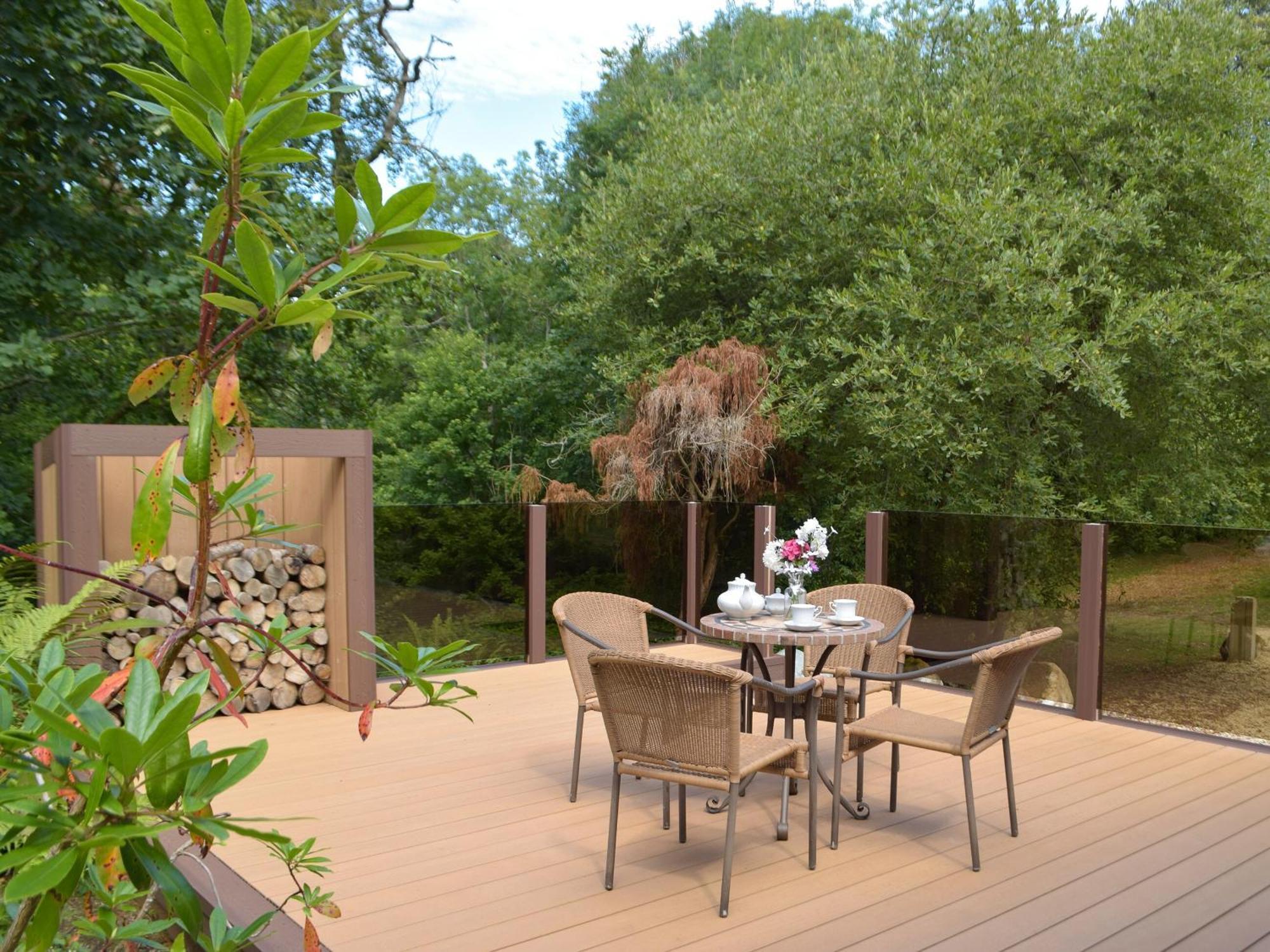 Keepers Nook - Dinas Country Club 빌라 외부 사진
