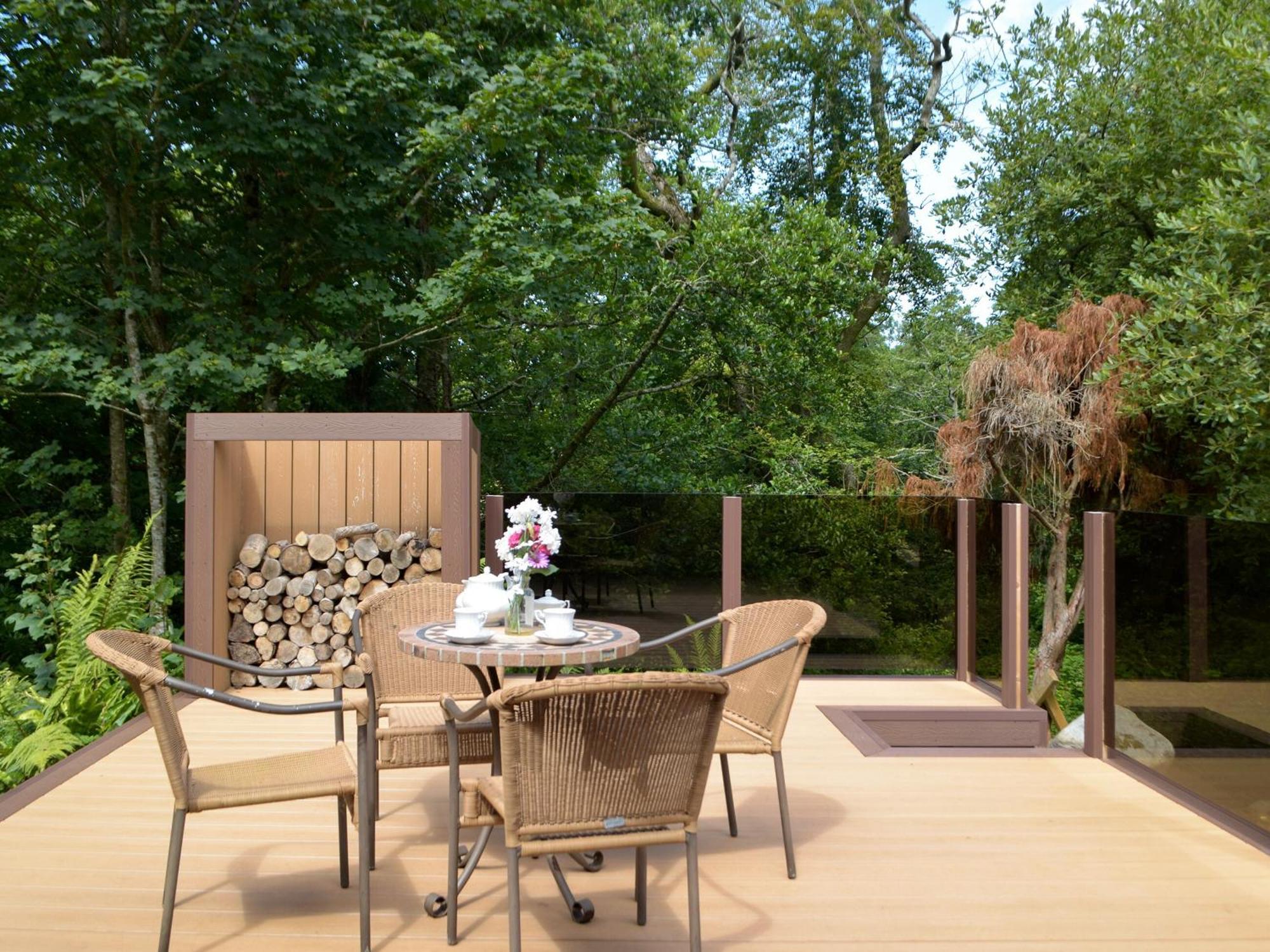 Keepers Nook - Dinas Country Club 빌라 외부 사진